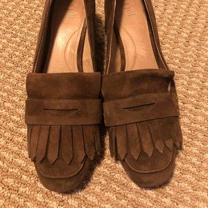 Juliette Kiltie Pumps